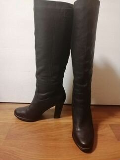 Сапоги демисезонные 38 р