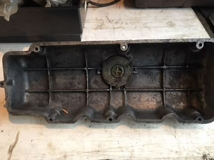 Клапанная крышка узам на 412 москвич новая