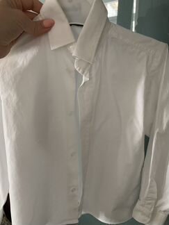 Рубашки детские (марки Armani и Dal Lago Club) 6-7