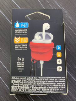 Catalyst waterproof AirPods Case