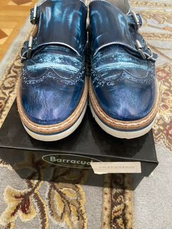 Монки barracuda
