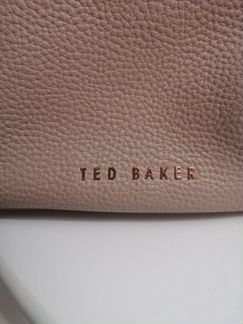 Рюкзак кожаный ted baker