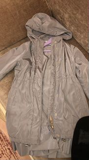 Il gufo, плащик утепленный. 8-9л