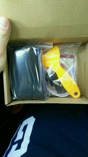 Чехол, оплётка на руль Мазда 3, 5, 6, CX - 7, 9 20