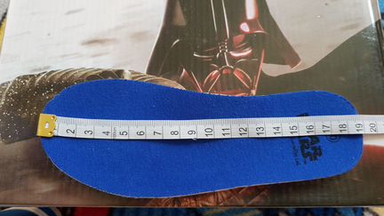 Кроссовки детские новые Star Wars