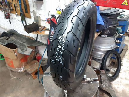 Dunlop K-505 140/80/17 (2)