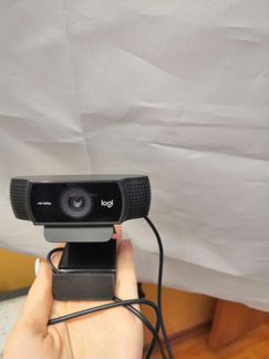 Веб-камера Logitech с 922 pro stream