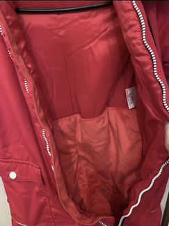 Зимний комбинезон 104