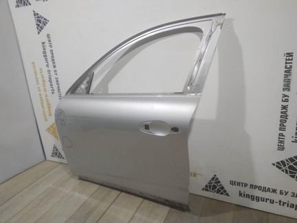 Дверь передняя левая бу Renault Arkana OEM 8010119