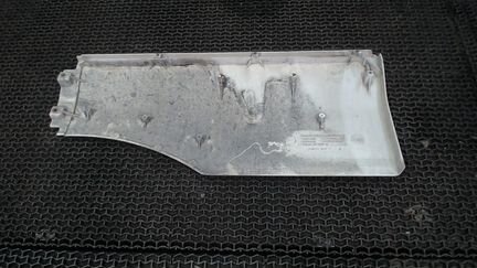 Крыло кабины правое заднее Man TGX 2007, 2010