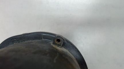 Галогенка левое Iveco Stralis, 2008