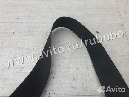 Ремень безопасности правый Mercedes A Class W168