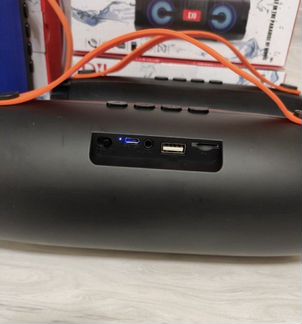 Bluetooth колонка