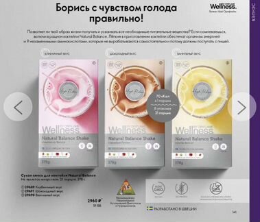 Витамины и полезные продукты