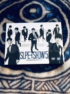 Super Show 5 in Seoul DVD