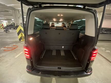 Volkswagen Multivan 2.0 AMT, 2018, 42 492 км