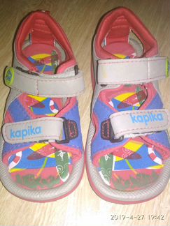 Босоножки Kapika новые
