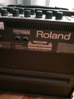 Комбоусилитель Roland cube-20GX Cosm