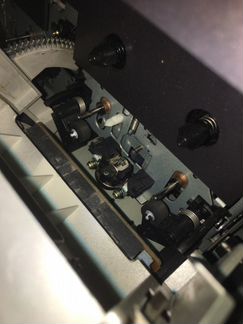 Дека кассетная sony TC-S3