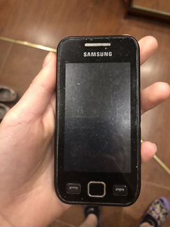 Телефон Samsung и Huawei