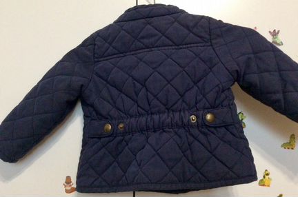 Куртка бомбер H&M Cool Club Zara