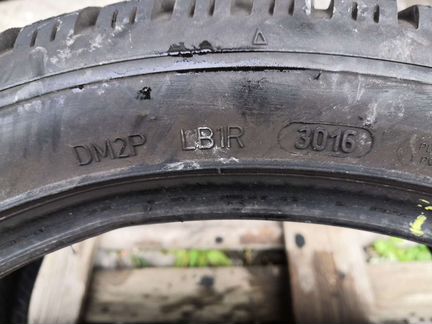 245/40 R18 Dunlop Winter Sport 5