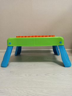 Набор игровой molto с конструктором