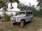 УАЗ 469 2.4 МТ, 1998, 90 000 км