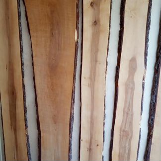 Слэбы из черной ольхы