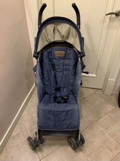 Коляска-трость maclaren