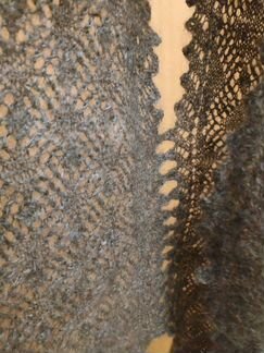 Эксклюзивная пуховая жилетка