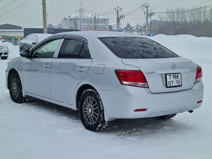 Toyota Allion 1.5 CVT, 2018, 22 000 км