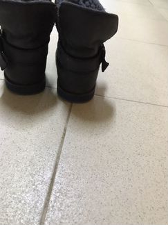 Угги Zara детский