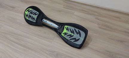 Роллерсерф JDBug RT-169 Power Surfer (черный)