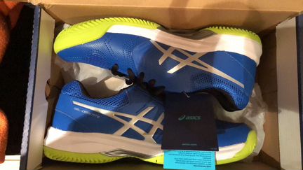 Теннисные кроссовки asics GEL dedicate 5 clay