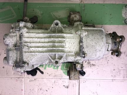 Редуктор Nissan Murano (Z51)