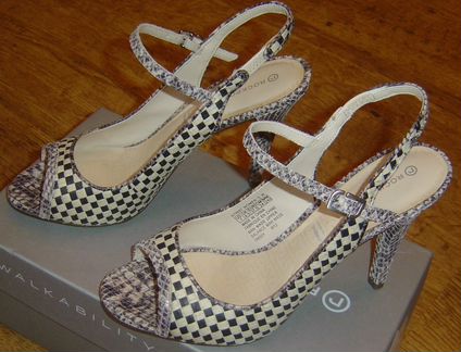 Новые туфли Рокпорт K74687 Rockport
