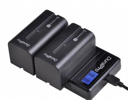 Аккумулятор для видео камер Sony NP-F750 770 960