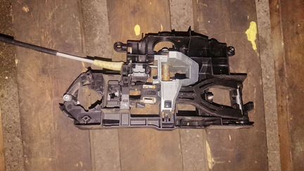Рамка наружной ручки двери Ф10 F серия бмв