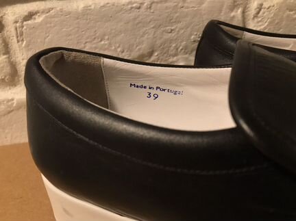 Слиппоны Stephane Kelian