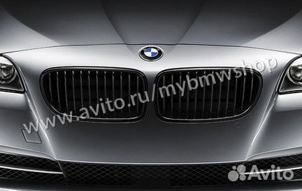 Решетка радиатора BMW F10 5-серия