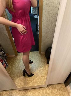 Платье женское 44-46 размер