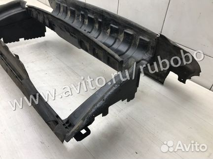 Накладка передней панели Land Rover Freelander 2