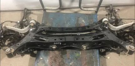 Задняя балка Optima 4 JF 2015