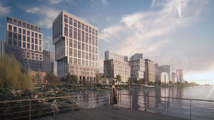 2-к квартира, 48.9 м², 10/20 эт.
