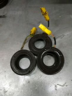 Катушка компрессора кондиционера Рено б.у