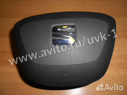 Airbag водителя Seat Ibiza