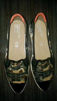 Слипоны geox новые