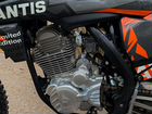 Мотоцикл Avantis enduro 250 объявление продам
