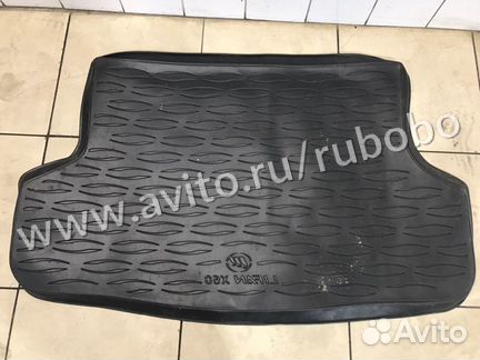 Коврик в багажник Lifan X60 LFB479Q 2015